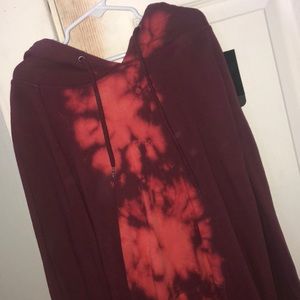 Tie Dye Hoodie